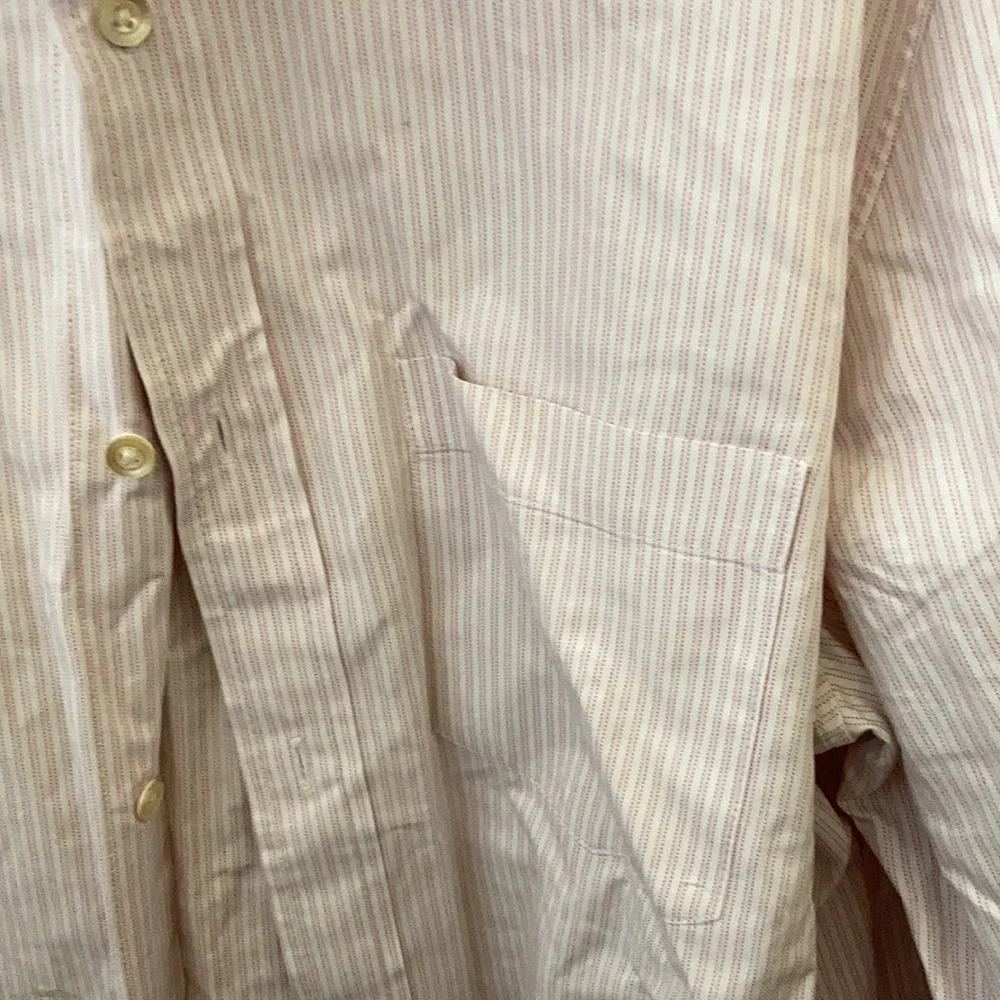 FINAL MARKDOWN Men’s banana republic shirt large